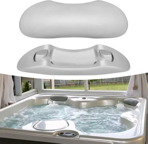 2pcs 77444 hot tub - hot, pillow